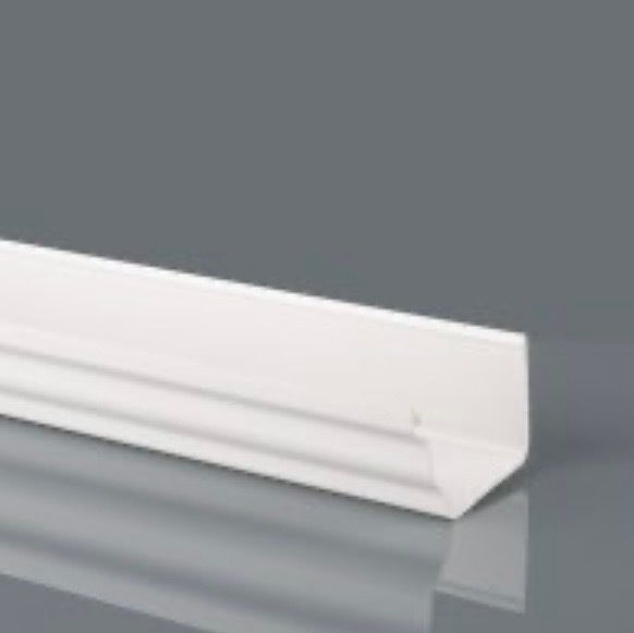 White gutter