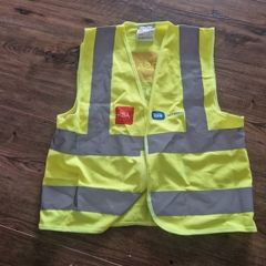 kids hi vis jacket
