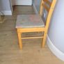 Wooden Chair for Sale Image 3