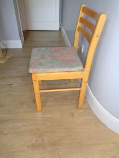 Wooden Chair for Sale
