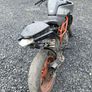 2022 ktm 390 duke breaking only Image 4
