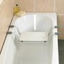 Lightweight suspended Bath seat Image 5