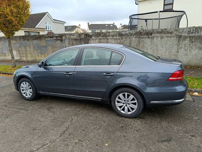 WV Passat 2012. 1.6 tdi