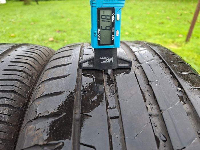 17" 5x112 Alloys with tyres