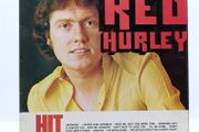 Red Hurley Hit Singles Vinyl Album