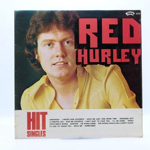 Red Hurley Hit Singles Vinyl Album