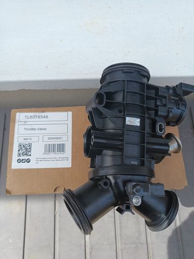 Rangerover throttle body