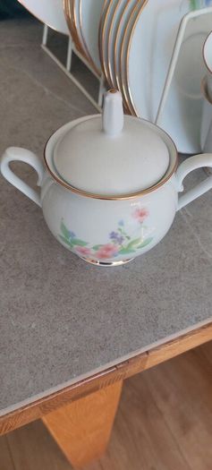Arklow Pottery Tea Set