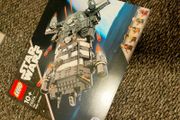 75374 LEGO Star Wars Skeleton Crew The Onyx Cinder