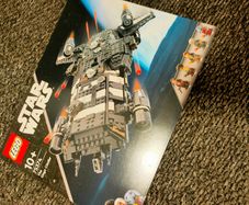 75374 LEGO Star Wars Skeleton Crew The Onyx Cinder