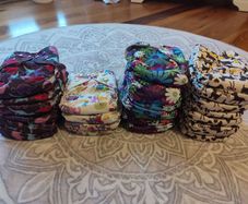 Baby cloth diapers