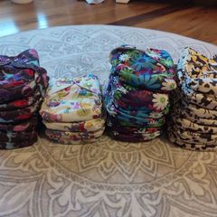 Baby cloth diapers