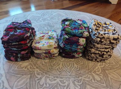 Baby cloth diapers