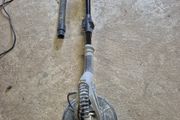 Long reach wall sander