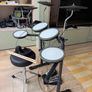 VISIONDRUM Electronic Drum Kit with Stool and Headphones Image 2