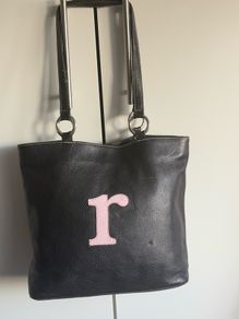 Roots tote bag