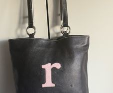 Roots tote bag