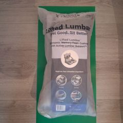 Postage - Trigger Lumber Support Cushion Seat