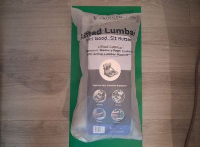 Postage - Trigger Lumber Support Cushion Seat