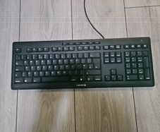 cherry keyboard