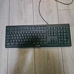 cherry keyboard