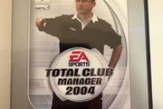 EA Sports Total Club Manager 2004 PC CD-ROM