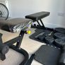 Dumbbells and Bars Weight kit + Bench Image 6