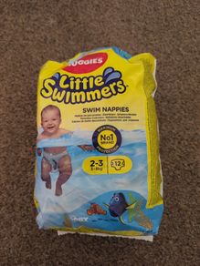 Swim nappies