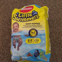 Swim nappies