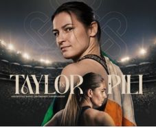 Katie Taylor vs Flora Pili 2 Premium Pitch tickets