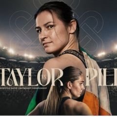 Katie Taylor vs Flora Pili 2 Premium Pitch tickets