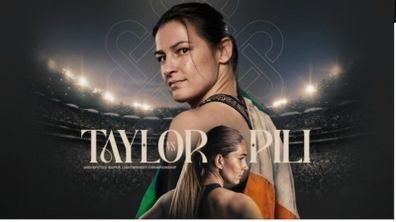 Katie Taylor vs Flora Pili 2 Premium Pitch tickets