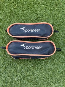 Sportneer foldable camping chairs (x2)