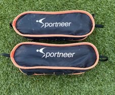 Sportneer foldable camping chairs (x2)