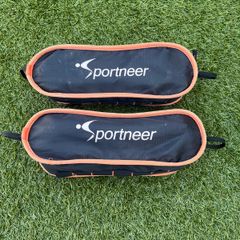 Sportneer foldable camping chairs (x2)