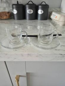 Nespresso espresso cups