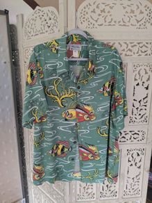Vintage mens shirt