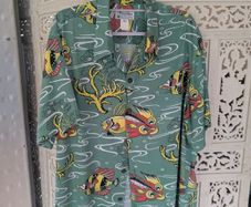 Vintage mens shirt
