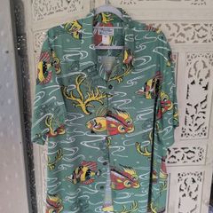 Vintage mens shirt