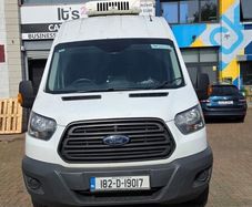 Ford Transit 2018