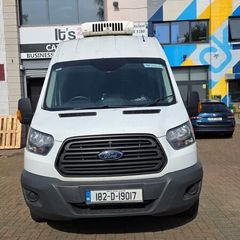 Ford Transit 2018