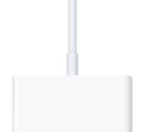 Apple usb-c digital av multiport adapter