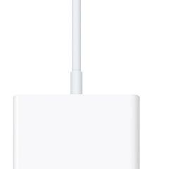 Apple usb-c digital av multiport adapter