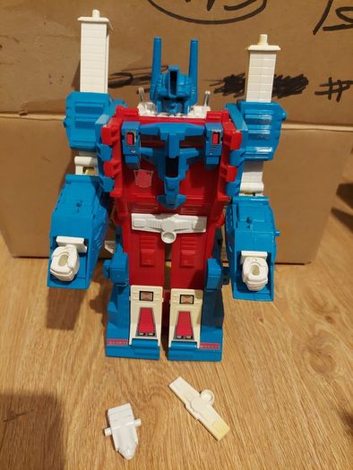 Transformer G1  Ultramagnus