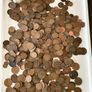 English Penny and Halfpenny Coin Bundle Image 2