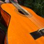 Juan Martinez Model No 30 Classical Guitar (Made in Spain) Image 7