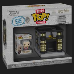 BN Funko Bitty Harry Potter Pop