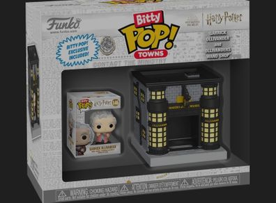 BN Funko Bitty Harry Potter Pop