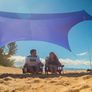 Neso Grande Beach Tent - Like New (Periwinkle Blue) Image 2