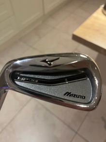 Left Hand Irons